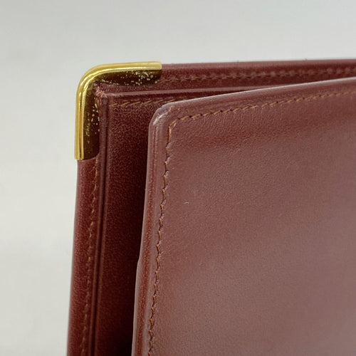 Cartier Bi-Fold Wallet