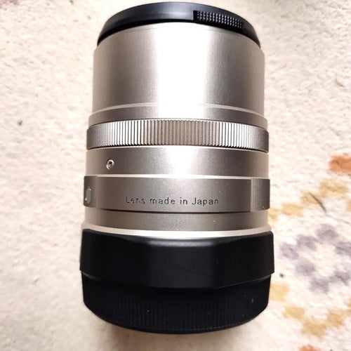 Prime Lenses Contax Carl Zeiss Sonnar T* F/2.8