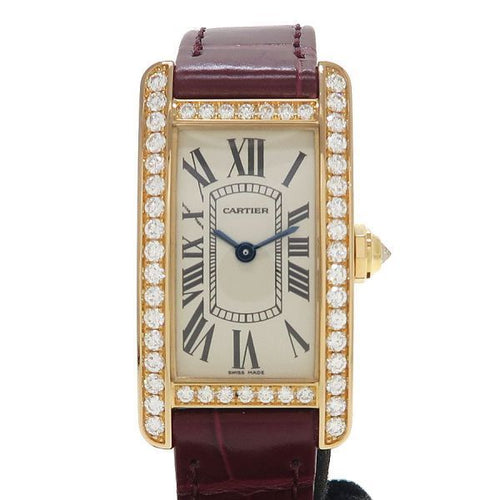 Cartier Others Sm W:19 H:35Mm Wb707931 A