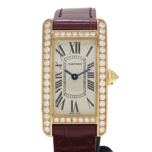 Cartier Others Sm W:19 H:35Mm Wb707931 A