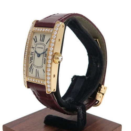 Cartier Others Sm W:19 H:35Mm Wb707931 A