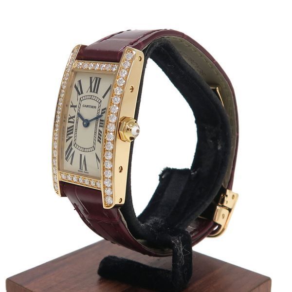 Cartier Others Sm W:19 H:35Mm Wb707931 A