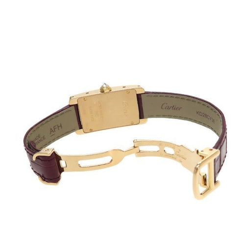Cartier Others Sm W:19 H:35Mm Wb707931 A
