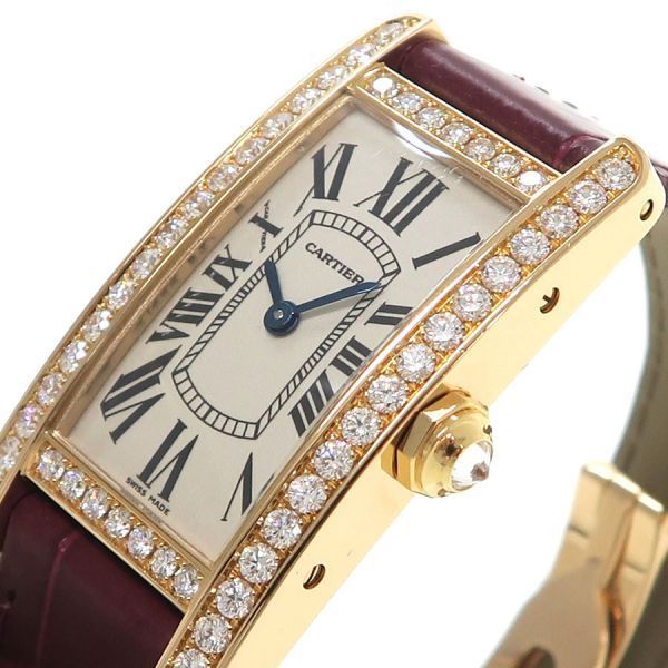 Cartier Others Sm W:19 H:35Mm Wb707931 A