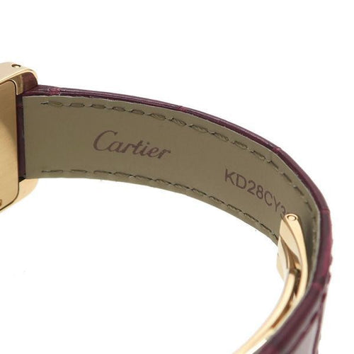 Cartier Others Sm W:19 H:35Mm Wb707931 A