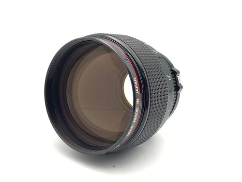 Lens (Single Focus) Nfd 85/1.2 L