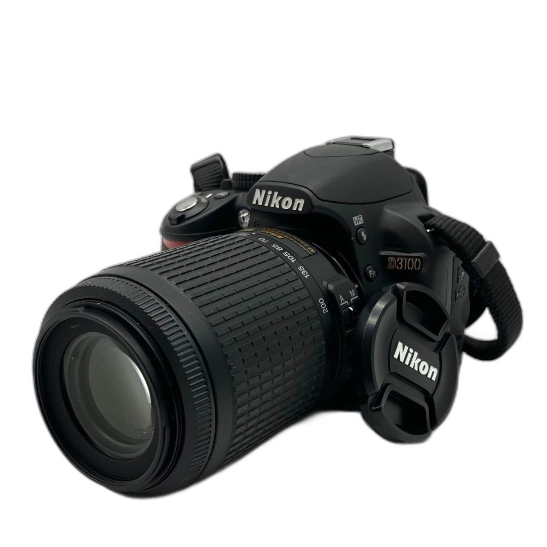 Nikon Digital Slr Hdn204