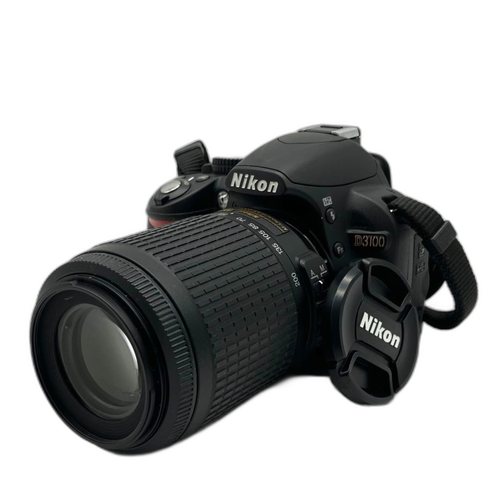 Nikon Digital Slr Hdn204