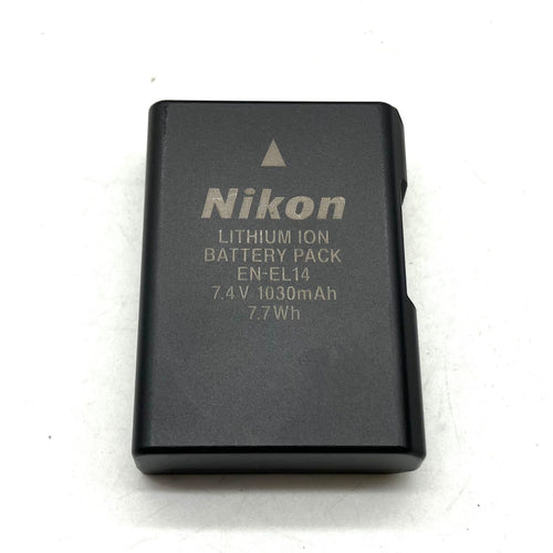 Nikon Digital Slr Hdn204