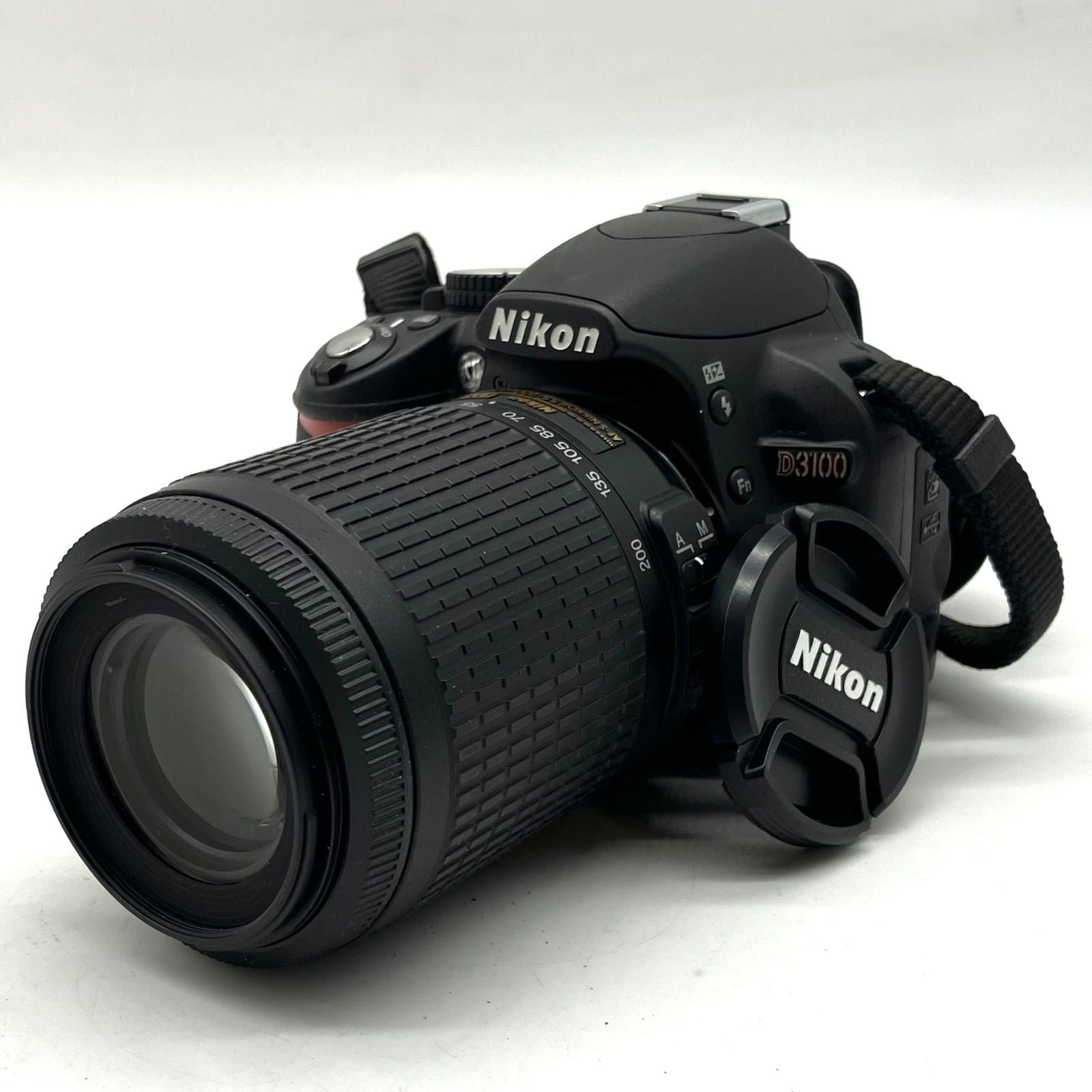 Nikon Digital Slr Hdn204
