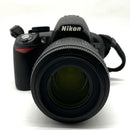 Nikon Digital Slr Hdn204