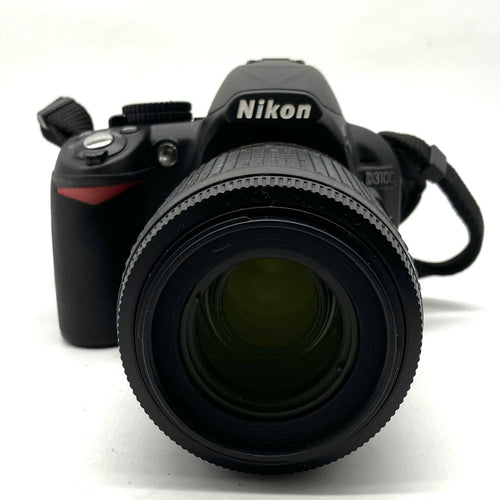 Nikon Digital Slr Hdn204