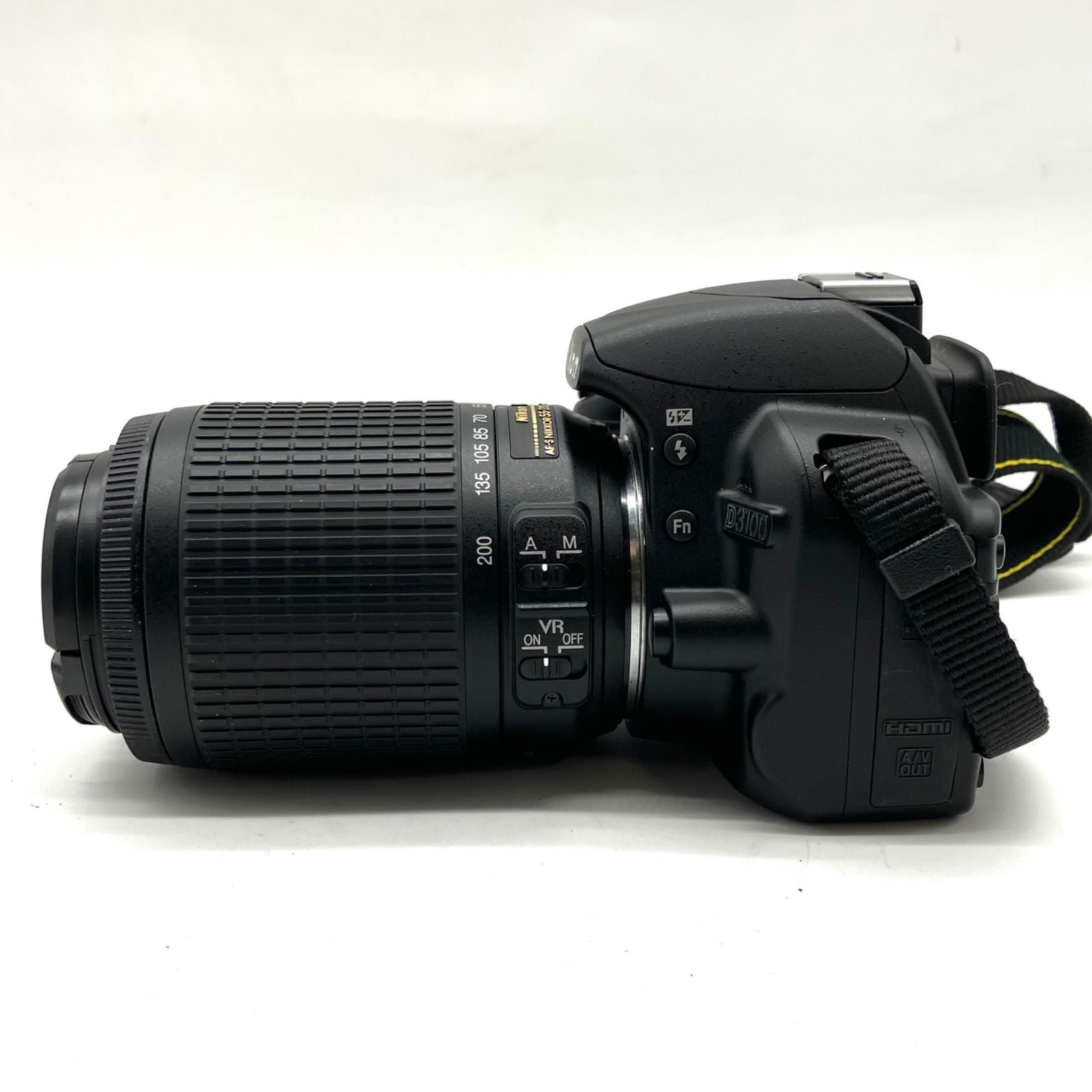 Nikon Digital Slr Hdn204