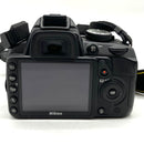 Nikon Digital Slr Hdn204