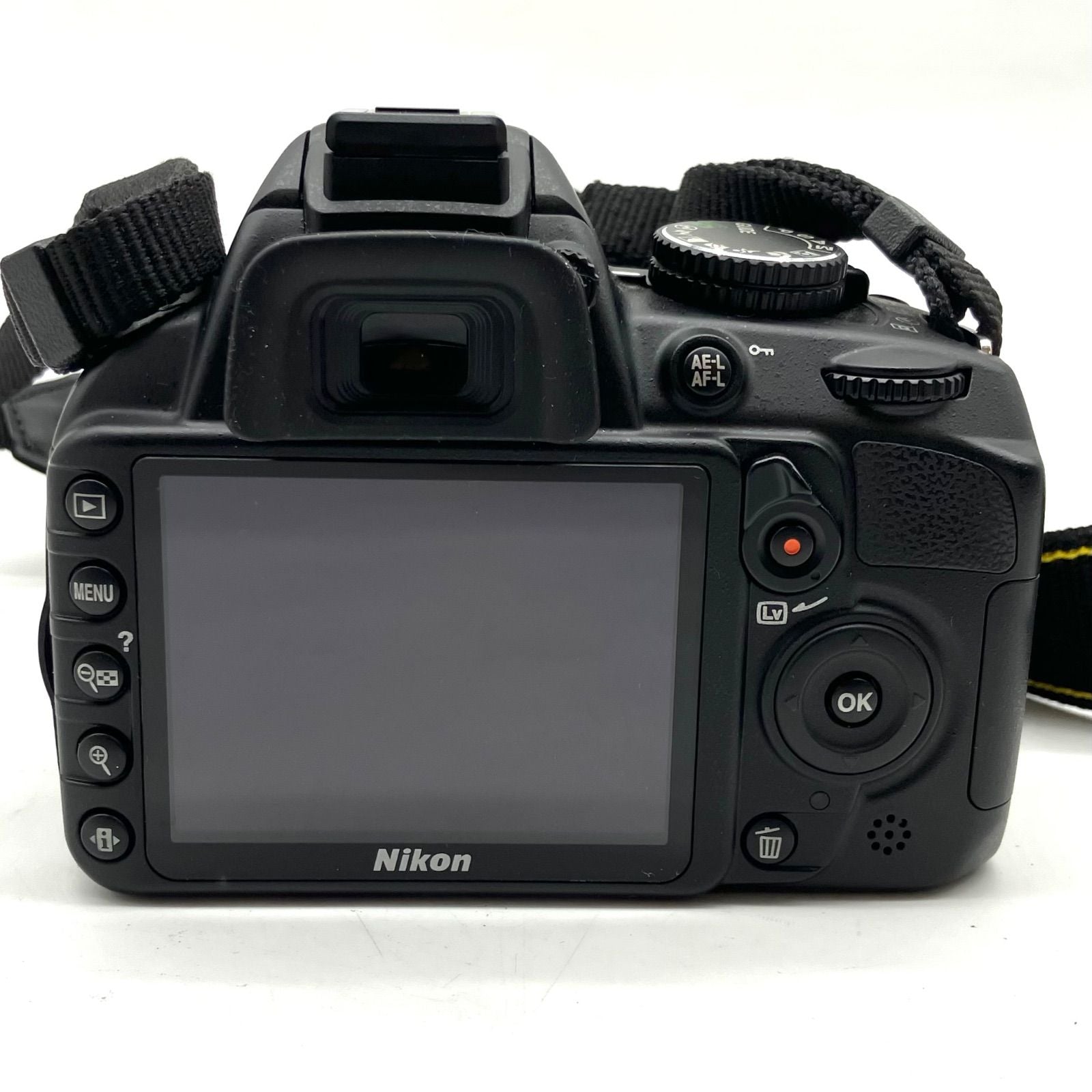 Nikon Digital Slr Hdn204