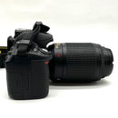 Nikon Digital Slr Hdn204