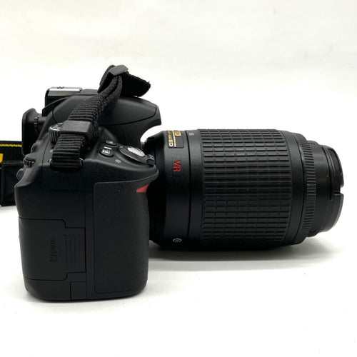 Nikon Digital Slr Hdn204