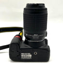 Nikon Digital Slr Hdn204