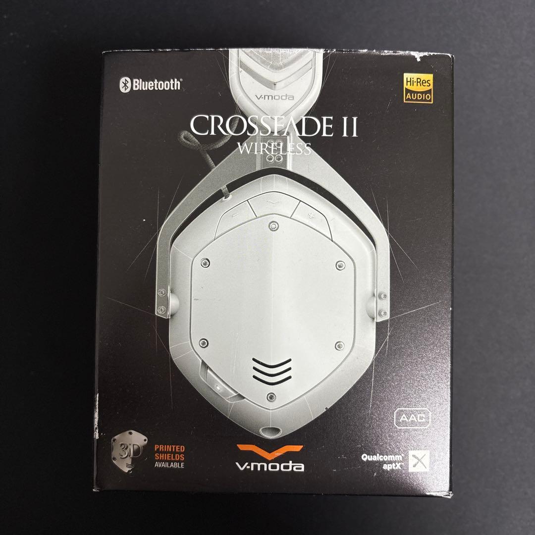 Roland Wireless Headphones V-Moda Crossfade Ii