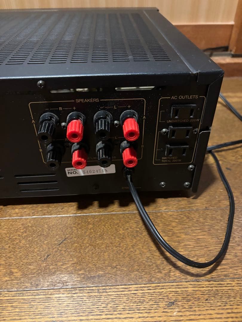 Onkyo Integrated Amplifiers A-815Rs