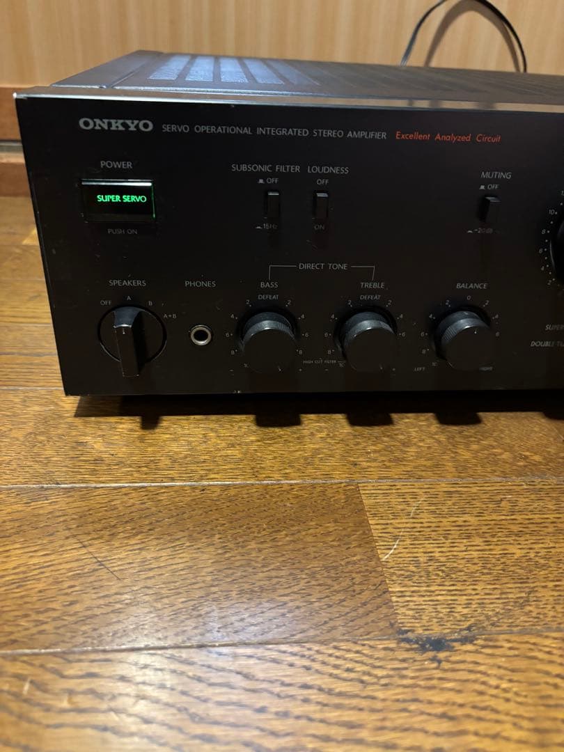 Onkyo Integrated Amplifiers A-815Rs