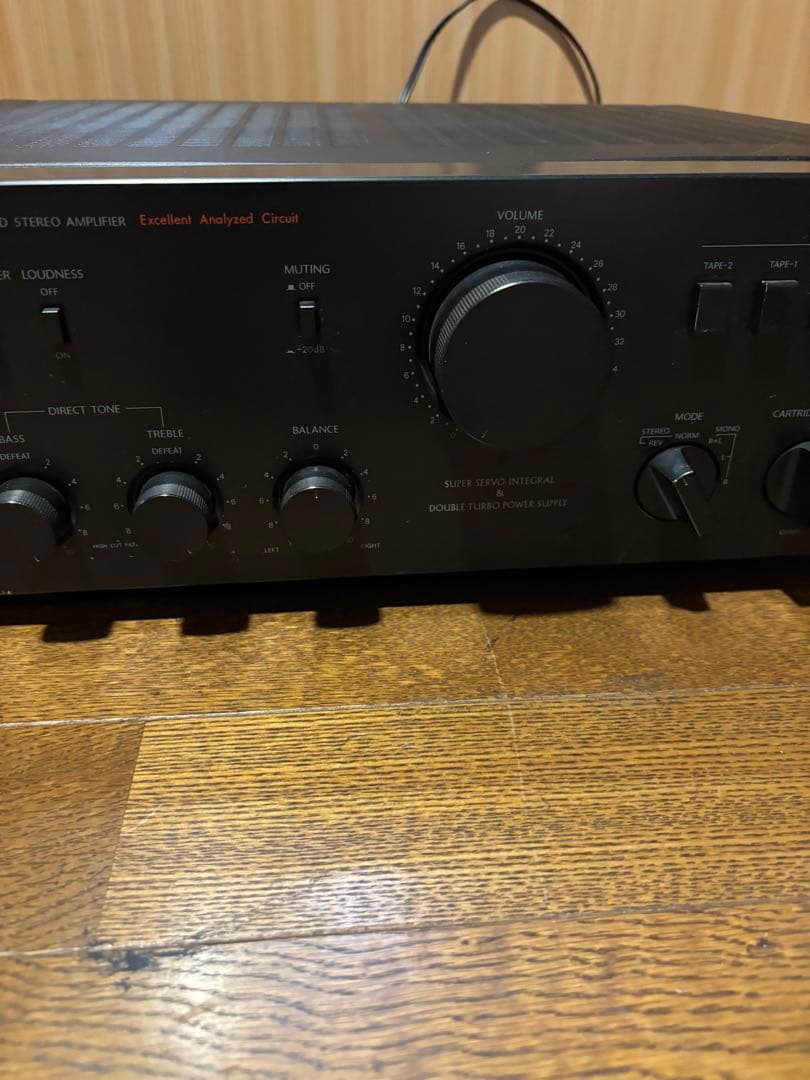 Onkyo Integrated Amplifiers A-815Rs