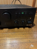 Onkyo Integrated Amplifiers A-815Rs