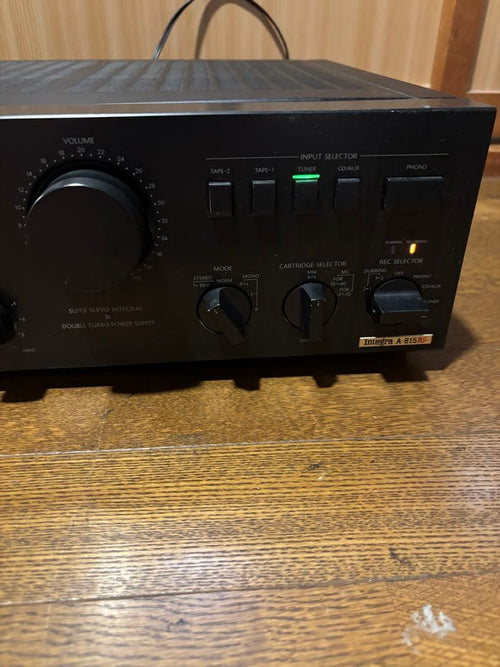 Onkyo Integrated Amplifiers A-815Rs