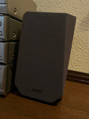 Panasonic Cd Md Cassette Deck Sc-Hd50
