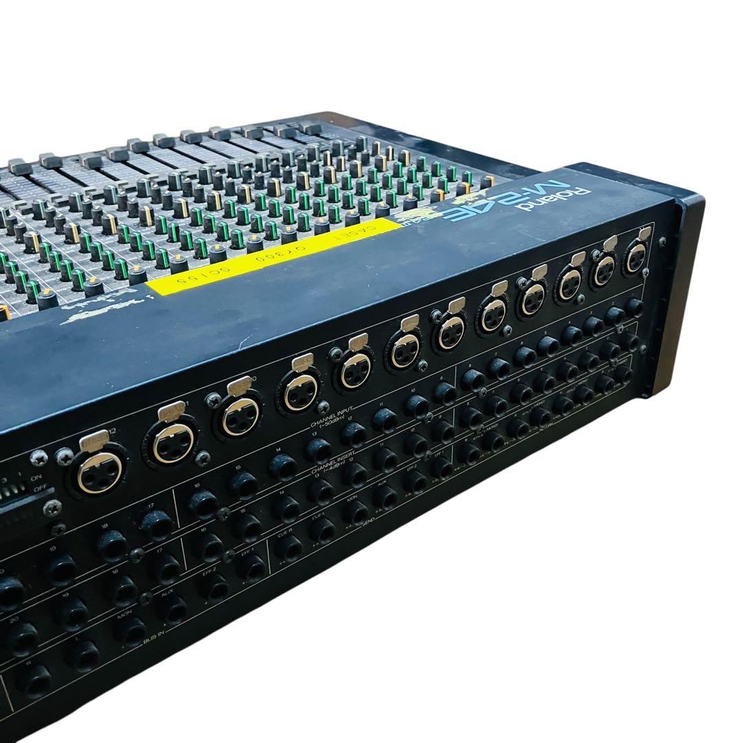 Roland Analog Mixer M-24E