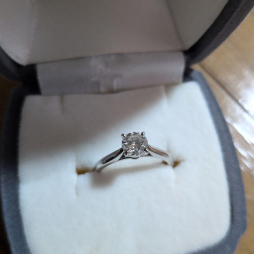 Cartier Ring