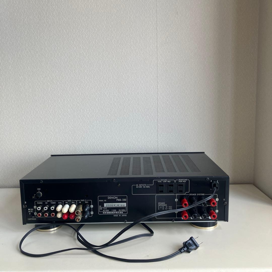 Other Denon Pma-390