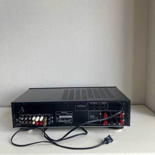 Other Denon Pma-390