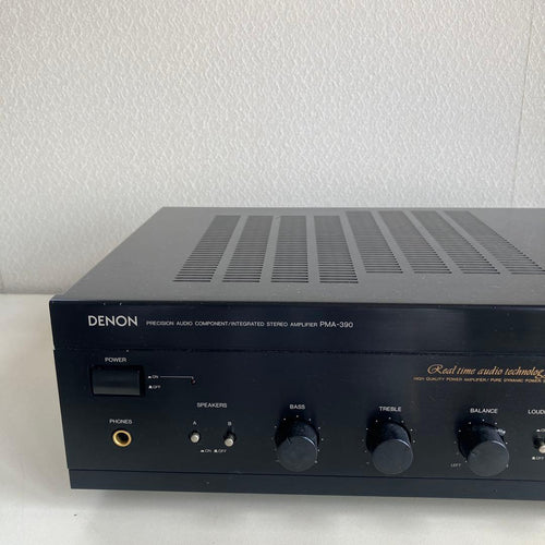 Other Denon Pma-390