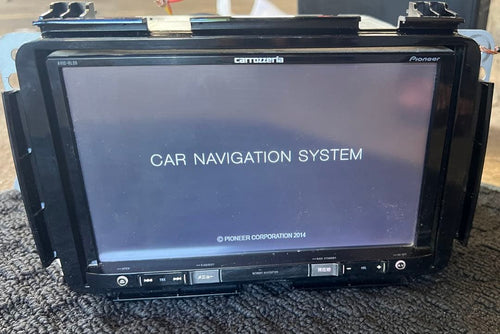 Pioneer Other Carrozzeria Avic-Rl09