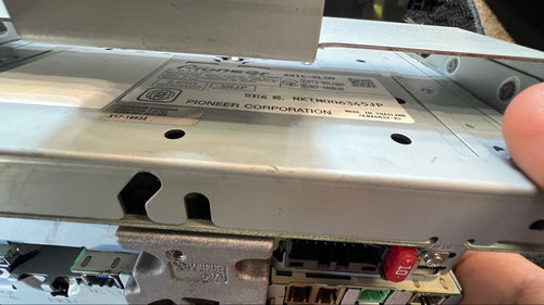 Pioneer Other Carrozzeria Avic-Rl09