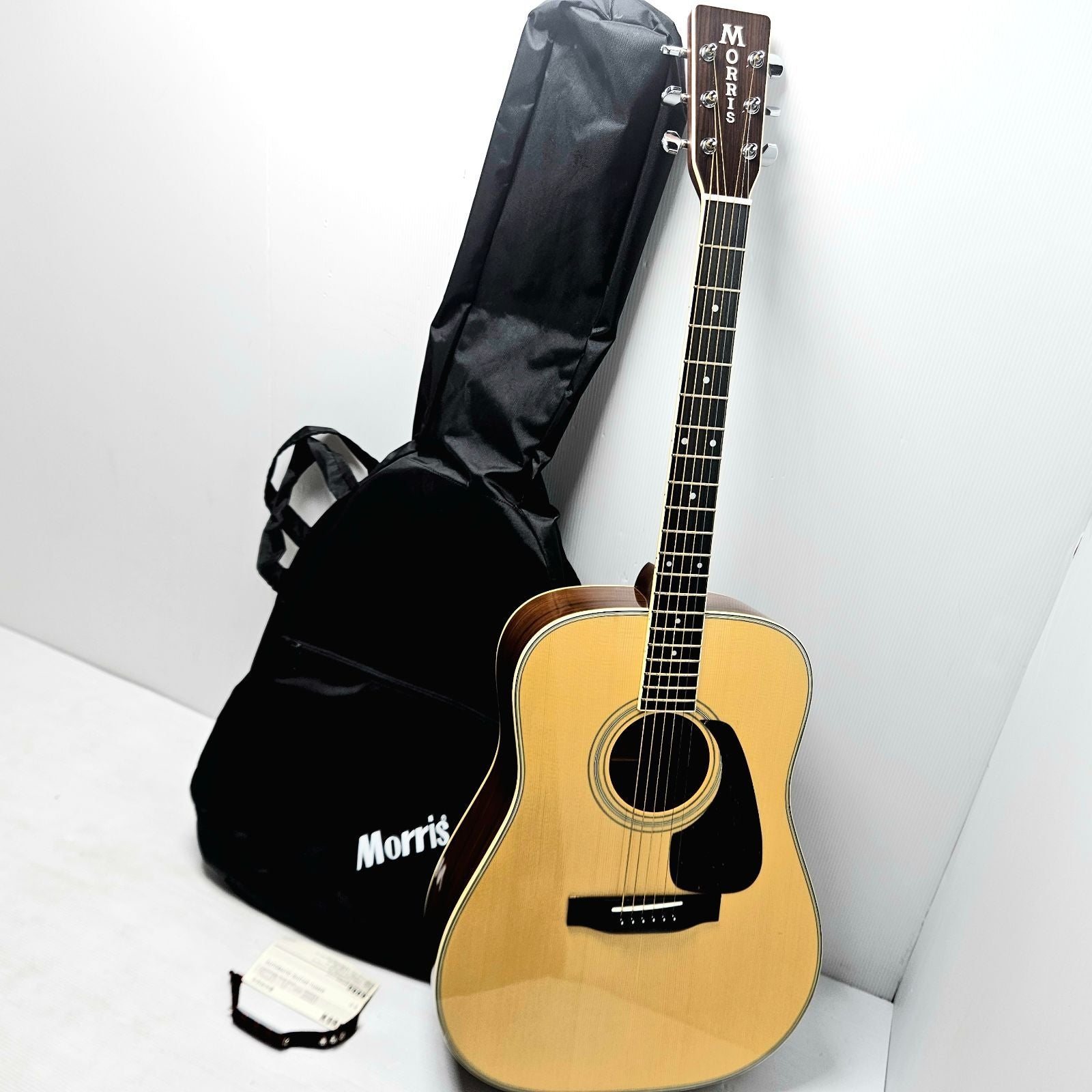 Acoustic Guitar Morris Md-516 Korg