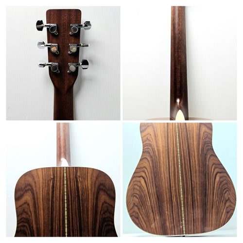 Acoustic Guitar Morris Md-516 Korg