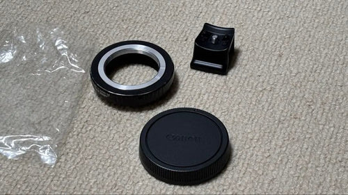 Canon Mount Adapter Ef-Eosm L39-Eosm