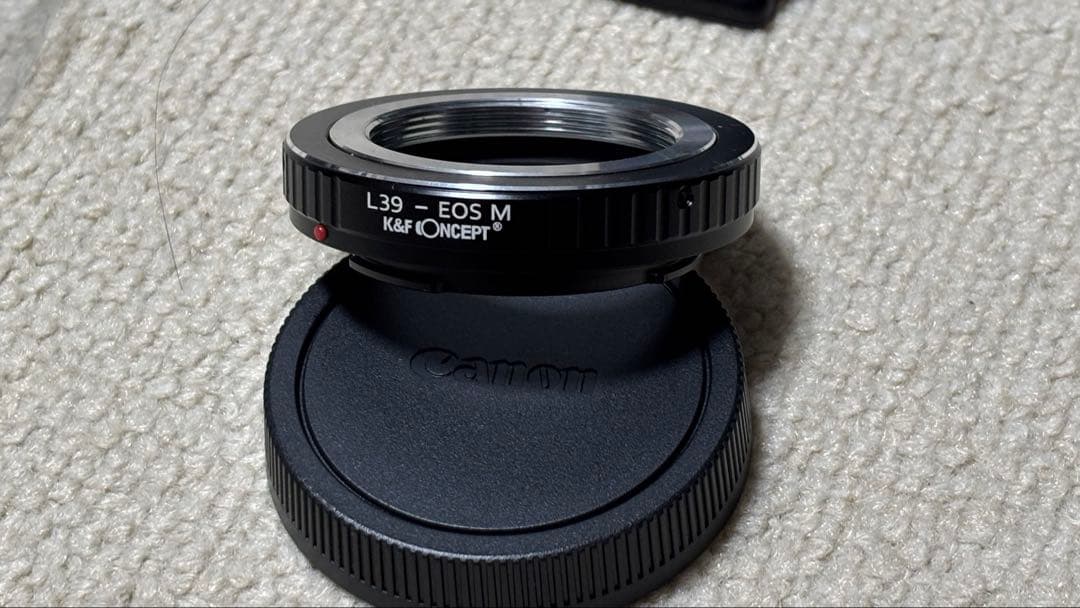 Canon Mount Adapter Ef-Eosm L39-Eosm