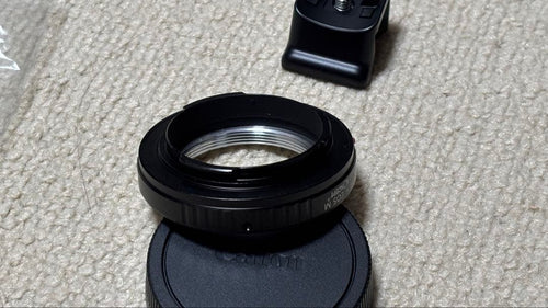Canon Mount Adapter Ef-Eosm L39-Eosm