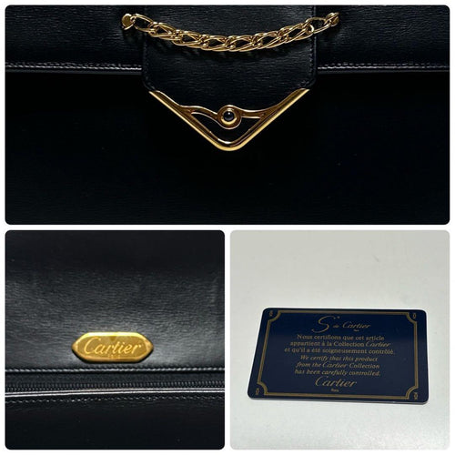 Cartier Shoulder Bags U25
