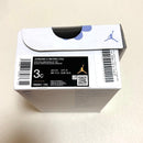 Nike Other Jordan 4 Retro Td Forget Me Not White Aluminum Blue Tint