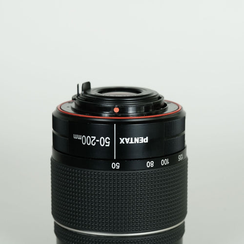 Pentax Lens (Zoom) Smc-Pentax-Dal 50-200Mm F4-5.6 Ed K