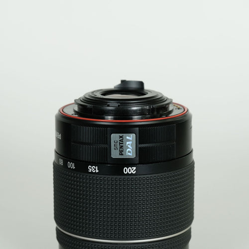 Pentax Lens (Zoom) Smc-Pentax-Dal 50-200Mm F4-5.6 Ed K