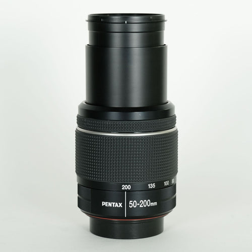 Pentax Lens (Zoom) Smc-Pentax-Dal 50-200Mm F4-5.6 Ed K
