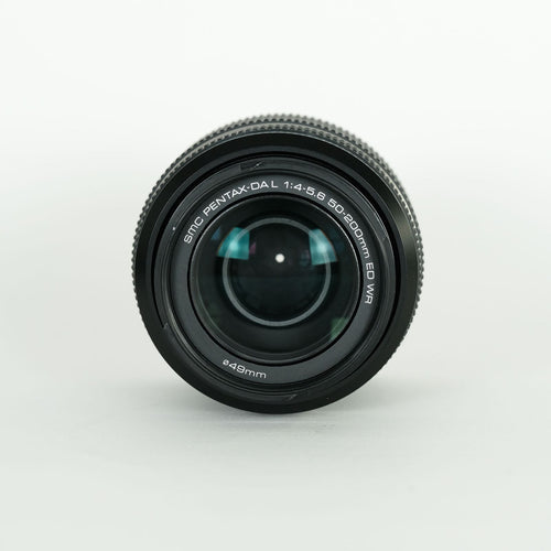 Pentax Lens (Zoom) Smc-Pentax-Dal 50-200Mm F4-5.6 Ed K