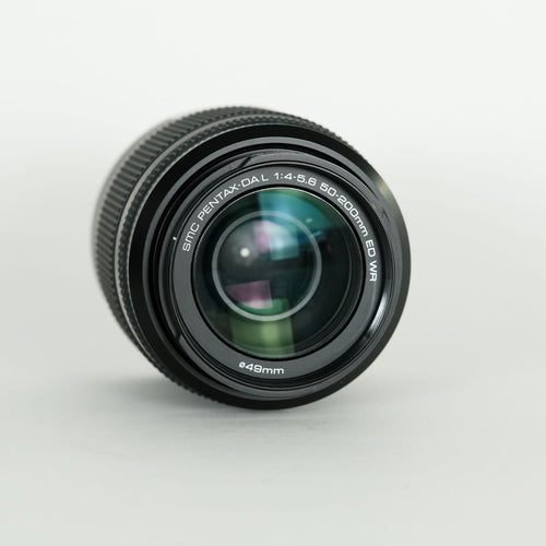 Pentax Lens (Zoom) Smc-Pentax-Dal 50-200Mm F4-5.6 Ed K