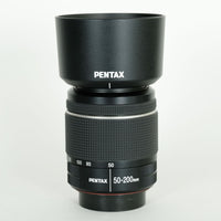Pentax Lens (Zoom) Smc-Pentax-Dal 50-200Mm F4-5.6 Ed K