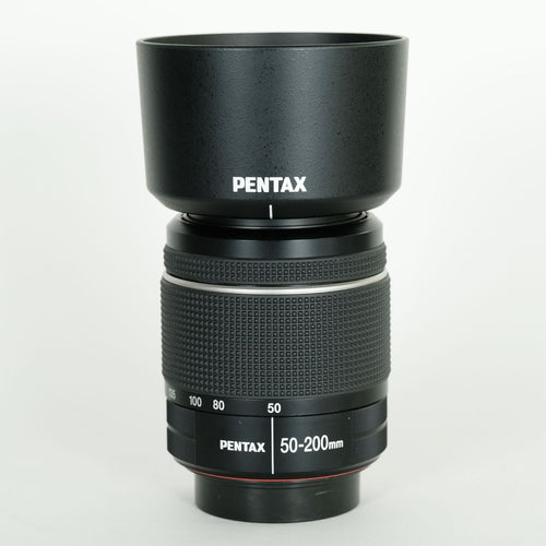 Pentax Lens (Zoom) Smc-Pentax-Dal 50-200Mm F4-5.6 Ed K